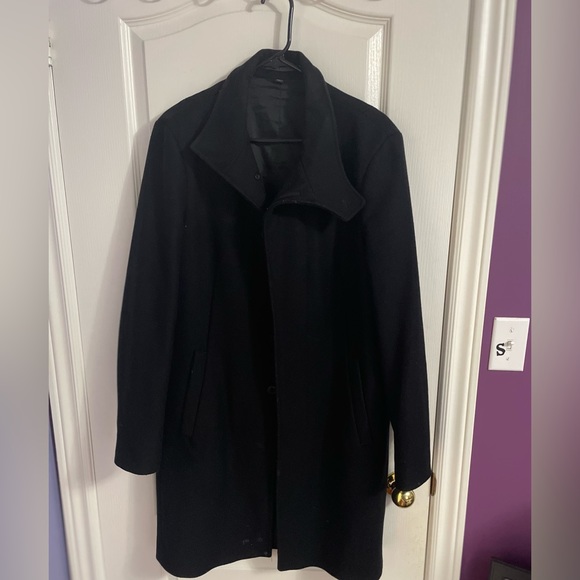 All Saints Formal Wool Jacket - Picture 1 of 2